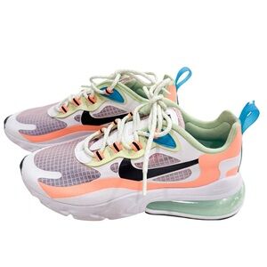 nike 270 air max react size 6.5 women’s